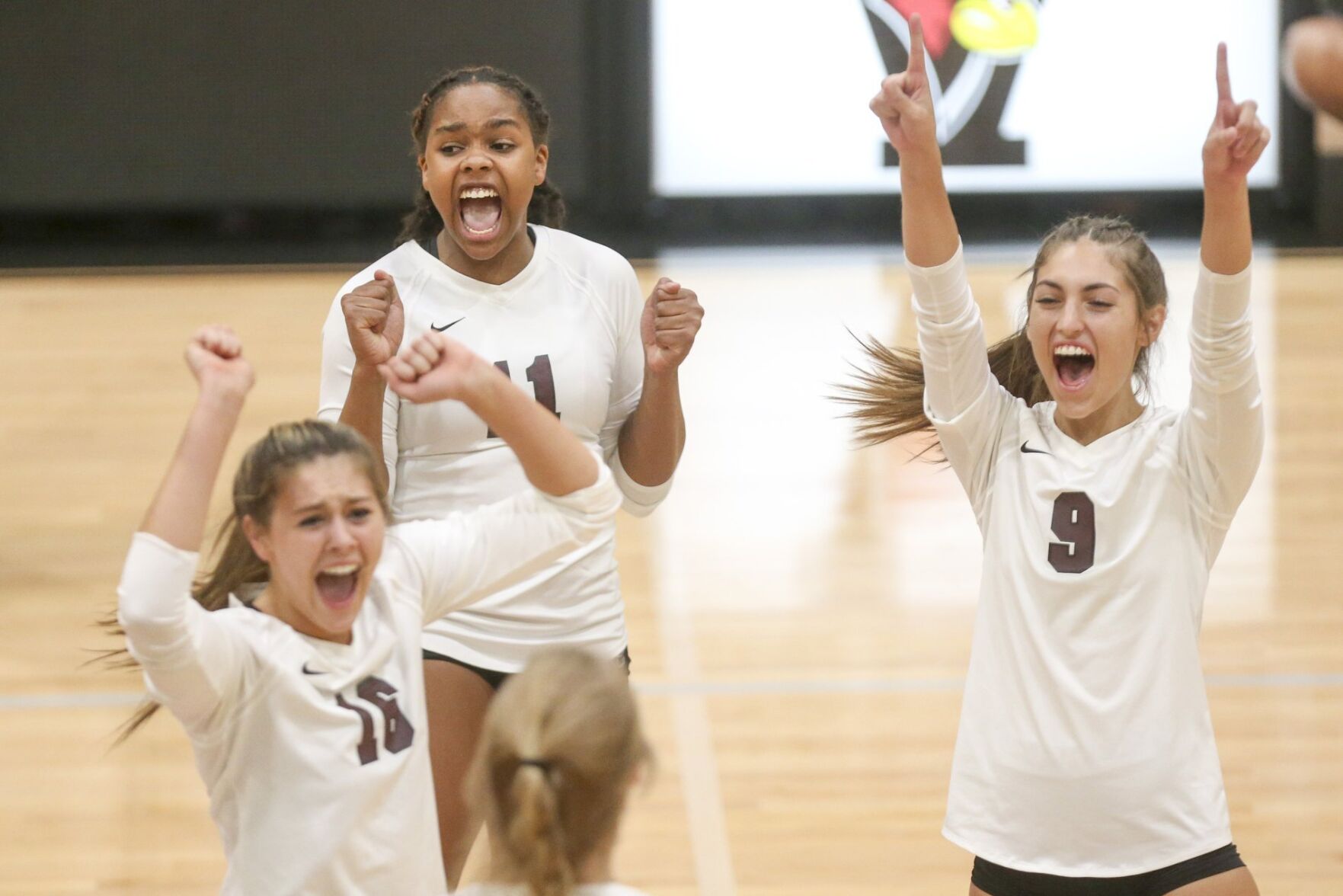 OSSAA State Volleyball Championships